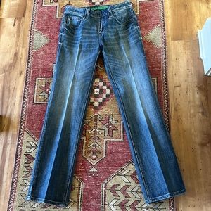 Men’s Rock & Roll denim